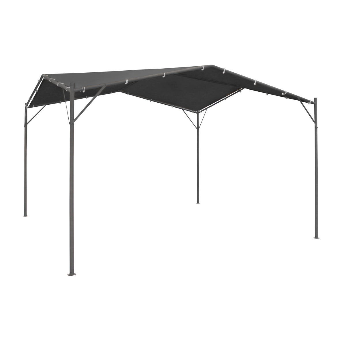 paviljoen 3x3 aangekocht in juli, Tuin en Terras, Ophalen, Zo goed als nieuw, Minder dan 5 meter, Paviljoen