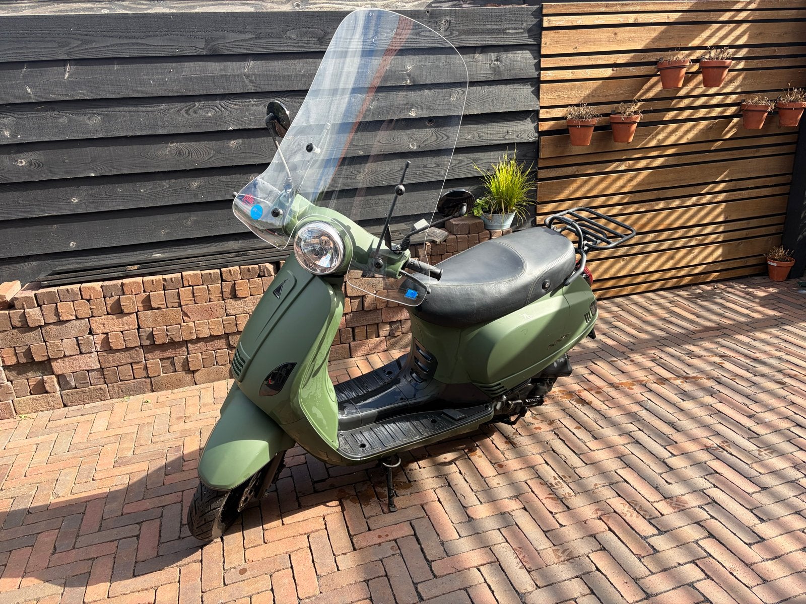 Turbho Rl-50. Weinig kilometers, Ophalen, Zo goed als nieuw
