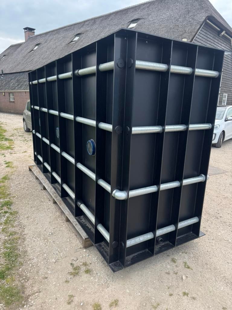 Grote hdpe bak nieuw, Tuin en Terras, Ophalen of Verzenden, Zo goed als nieuw