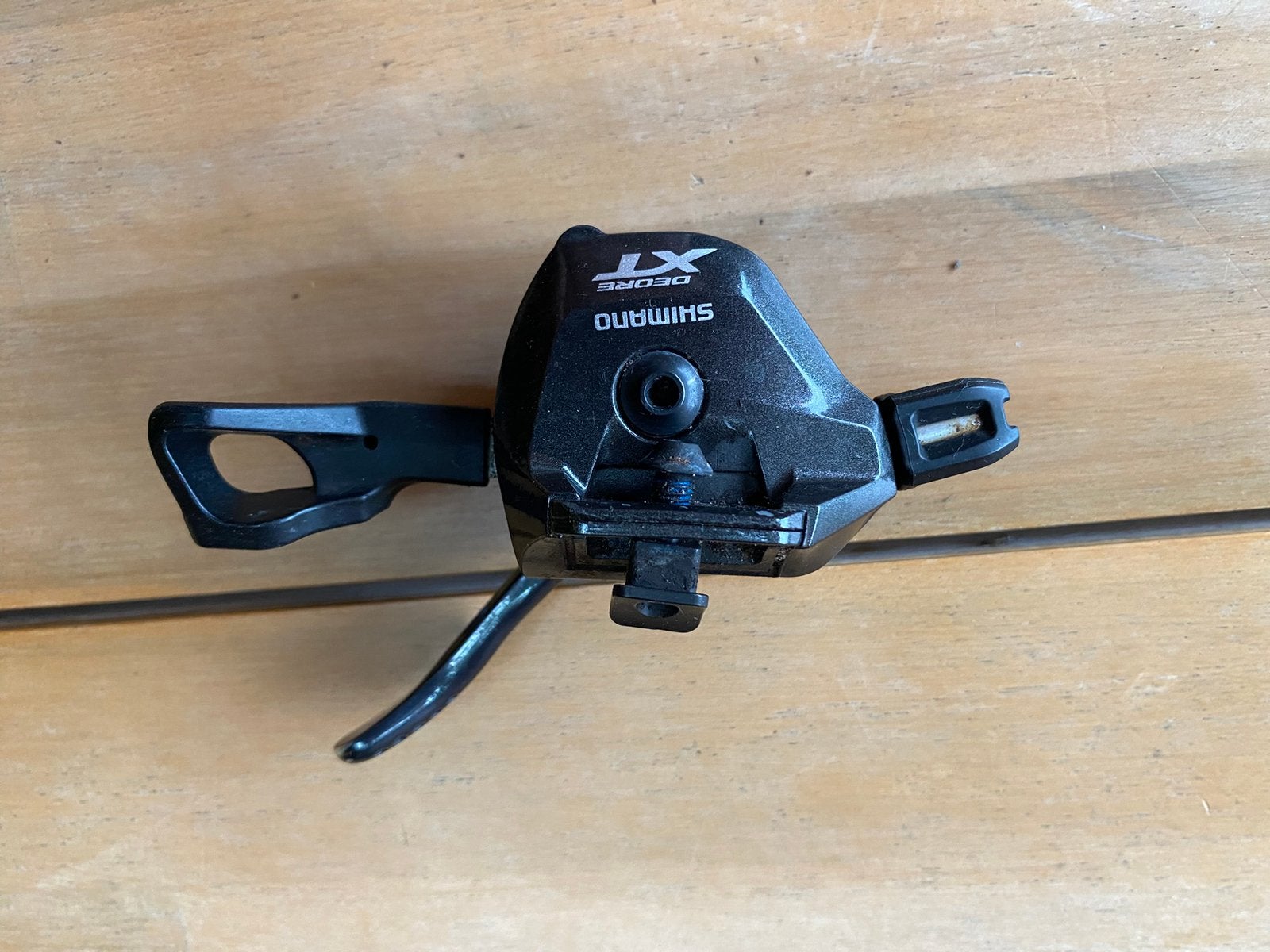 Shimano SL-M8000 XT Linker Shifter (Gebruikt), Fietsen en Brommers, Gebruikt, Overige materialen, Overige typen, Ophalen of Verzenden