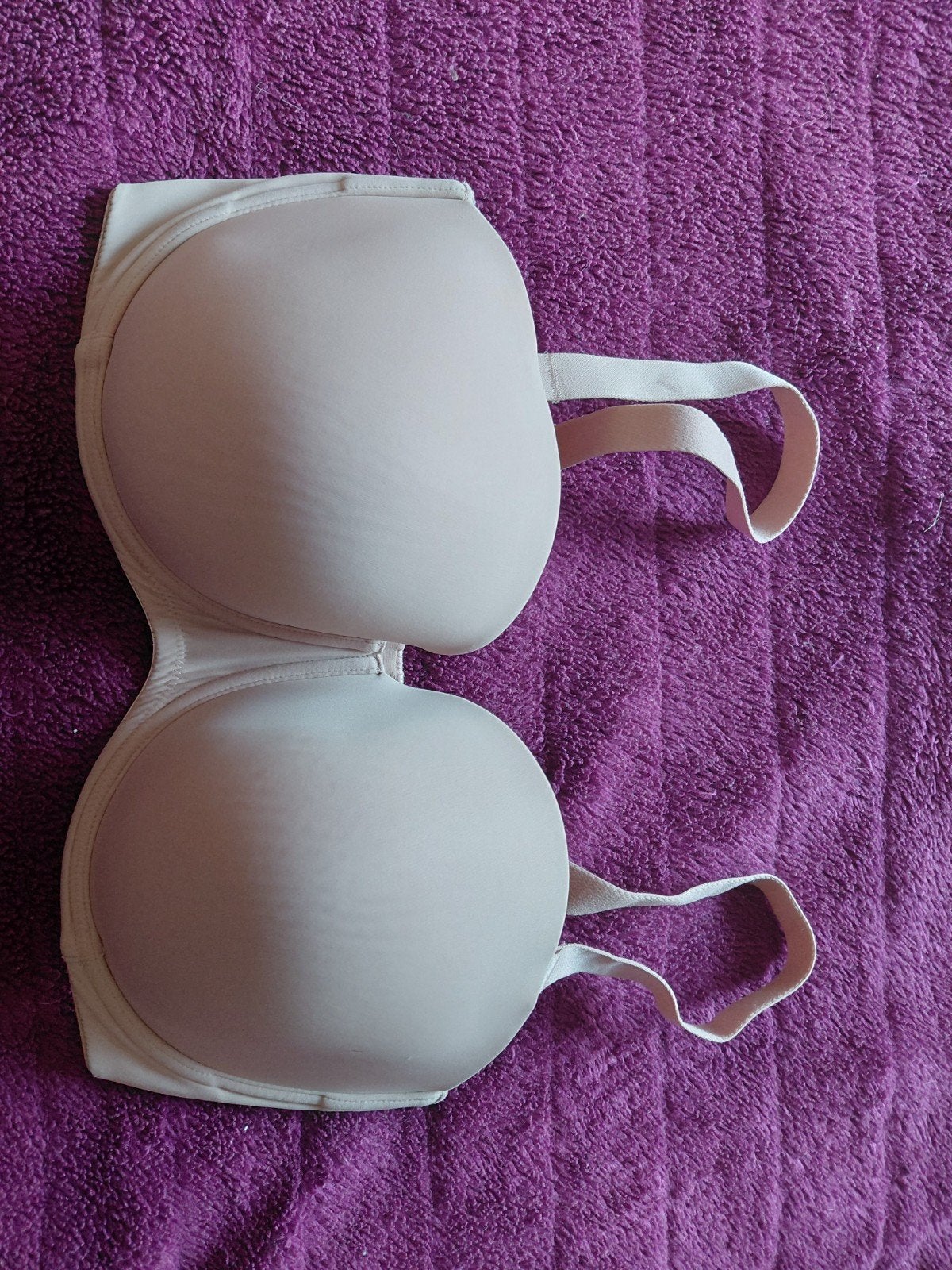 Prima Donna BH 80G - Zeer weinig gedragen, Prima Donna, Ophalen of Verzenden, Beige, BH