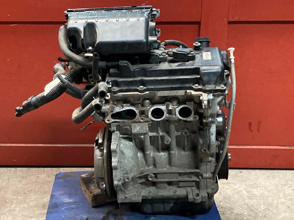 Motor Mitsubishi Space Star 1.0 M-code 3A90 km stand 147668, Ophalen, Gebruikt, Mitsubishi