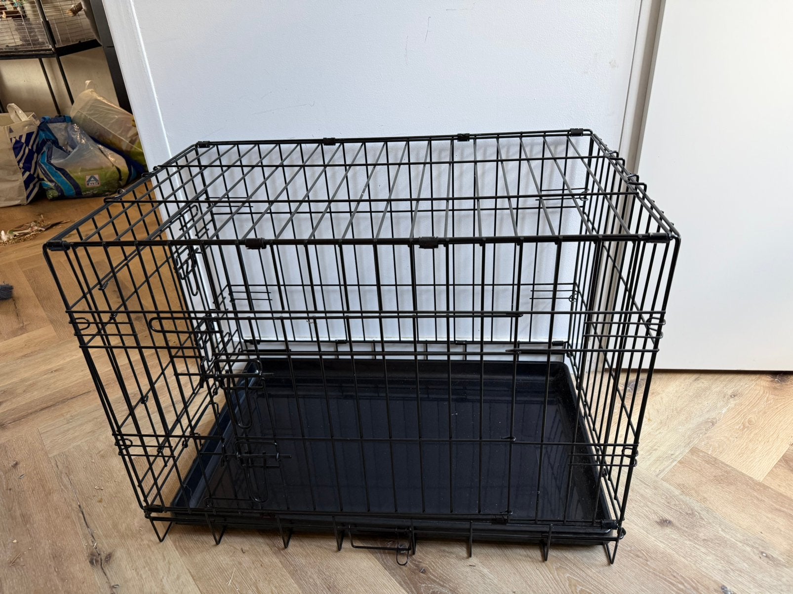 Honden bench, Dieren en Toebehoren, Ophalen, Nieuw