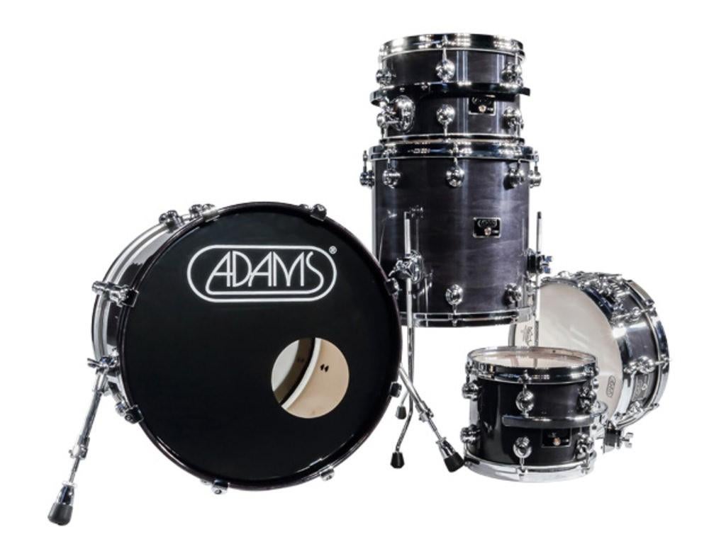 Shell Set Adams 8000 D Present Savage 22 Rock,, Muziek en Instrumenten, Drumstellen en Slagwerk, -, -, Nieuw, Adams