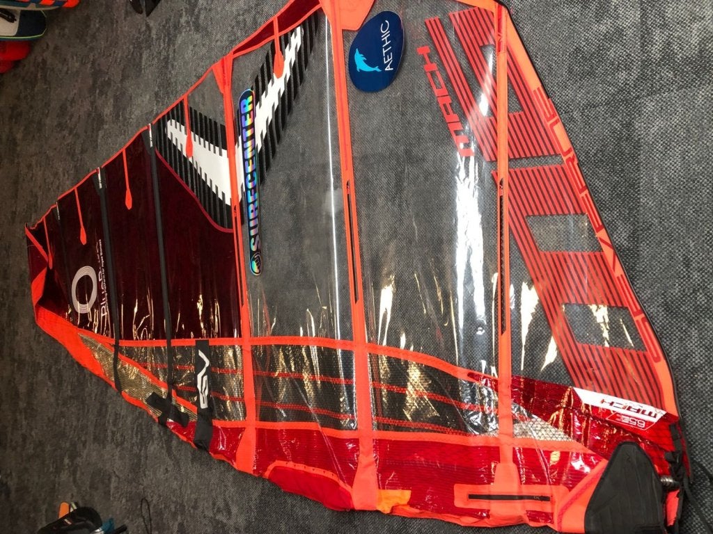 Severne Mach 6 6.5 #09, Watersport en Boten, Niet ingevuld, Niet ingevuld, Niet ingevuld