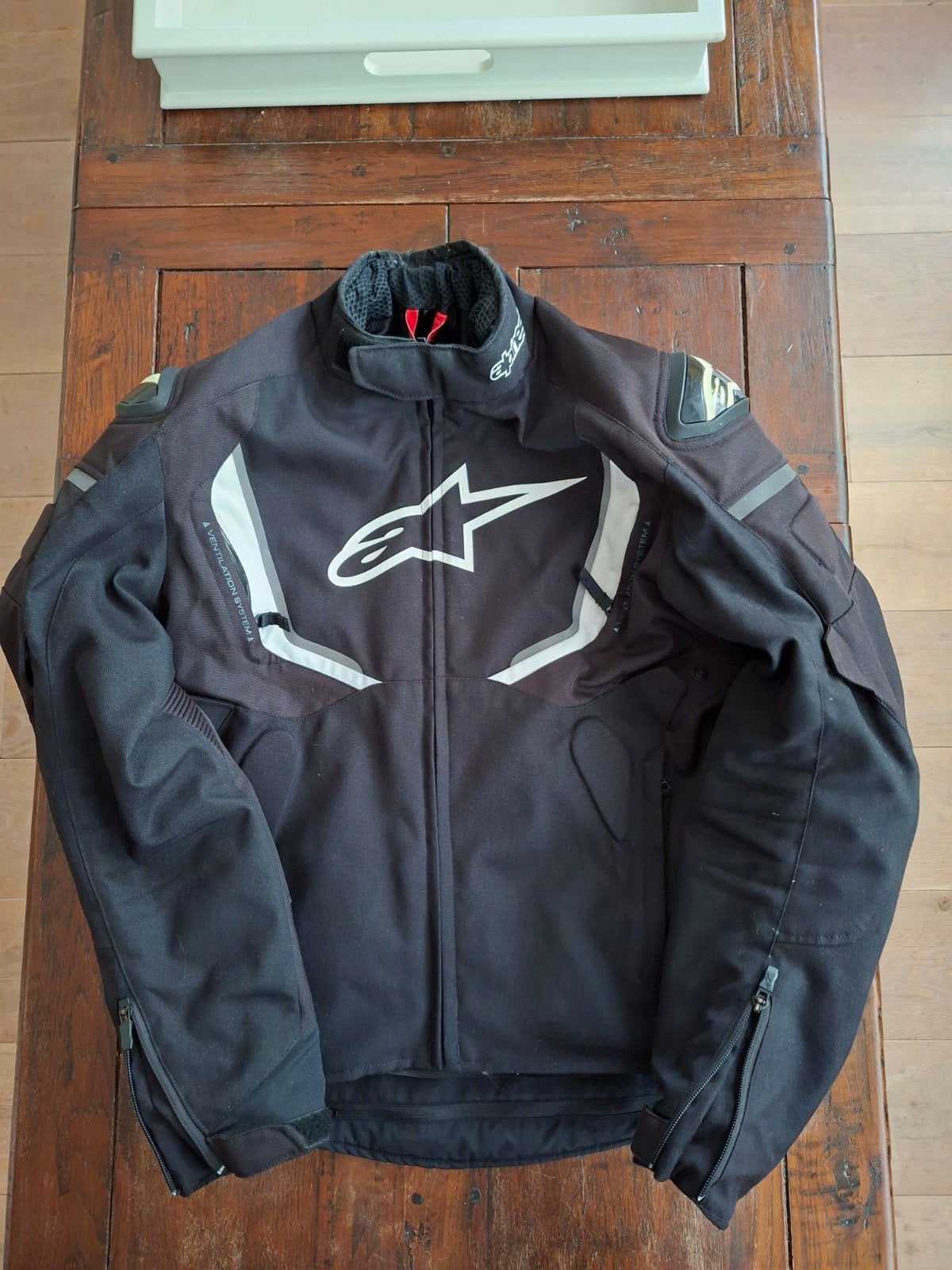 Alpinestars Motorjas, Jas | textiel, Heren, Ophalen of Verzenden, Alpinestars