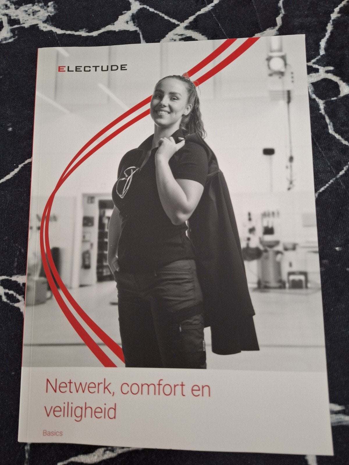 Netwerk, comfort en veiligheid basics - Electude, Ophalen, Electude Development, Nieuw, Nederlands