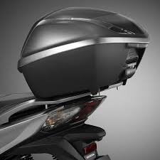 honda sh125 topkoffer, Nieuw, Ophalen of Verzenden, Customer.service@honda-eu.com, Honda Nederland, Branch Office Honda Motor Europe Limited