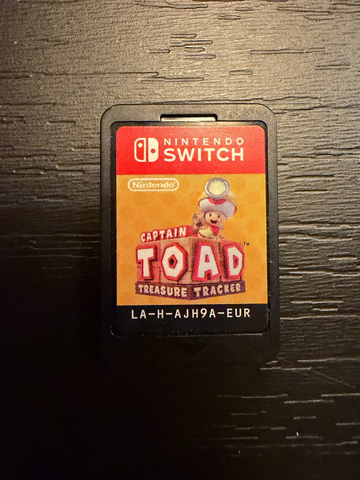 Captain Toad: Treasure Tracker - Switch (zonder doosje), Puzzel en Educatief, 1 speler, Ophalen of Verzenden, Zo goed als nieuw