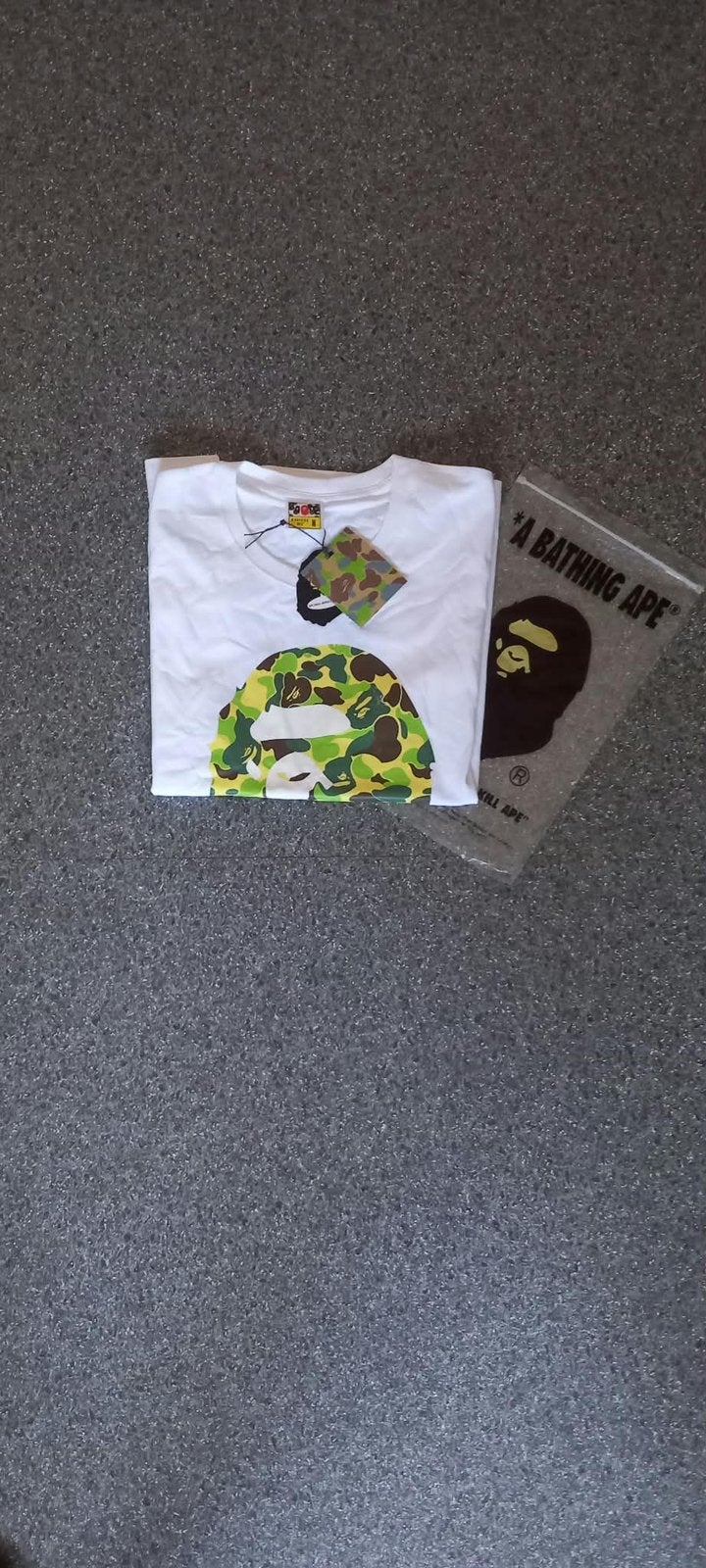 Bathing ape (BAPE), Verzenden, Zo goed als nieuw