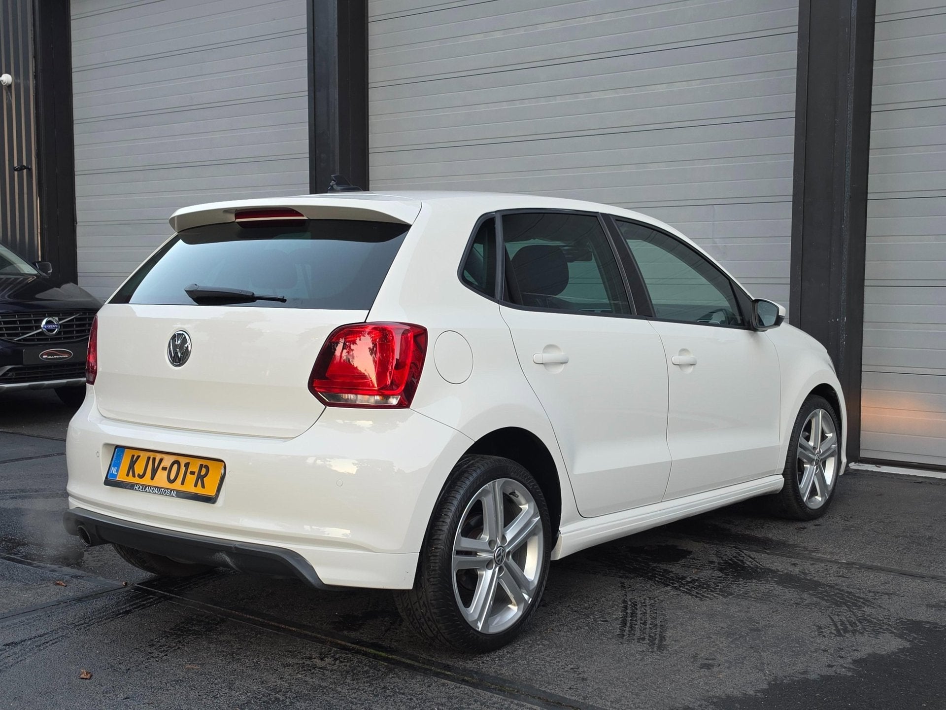 Volkswagen POLO 1.2 R-Line Edition, NAVI, Cruise, Climatorni, Voorwielaandrijving, Euro 5, Stof, Gebruikt