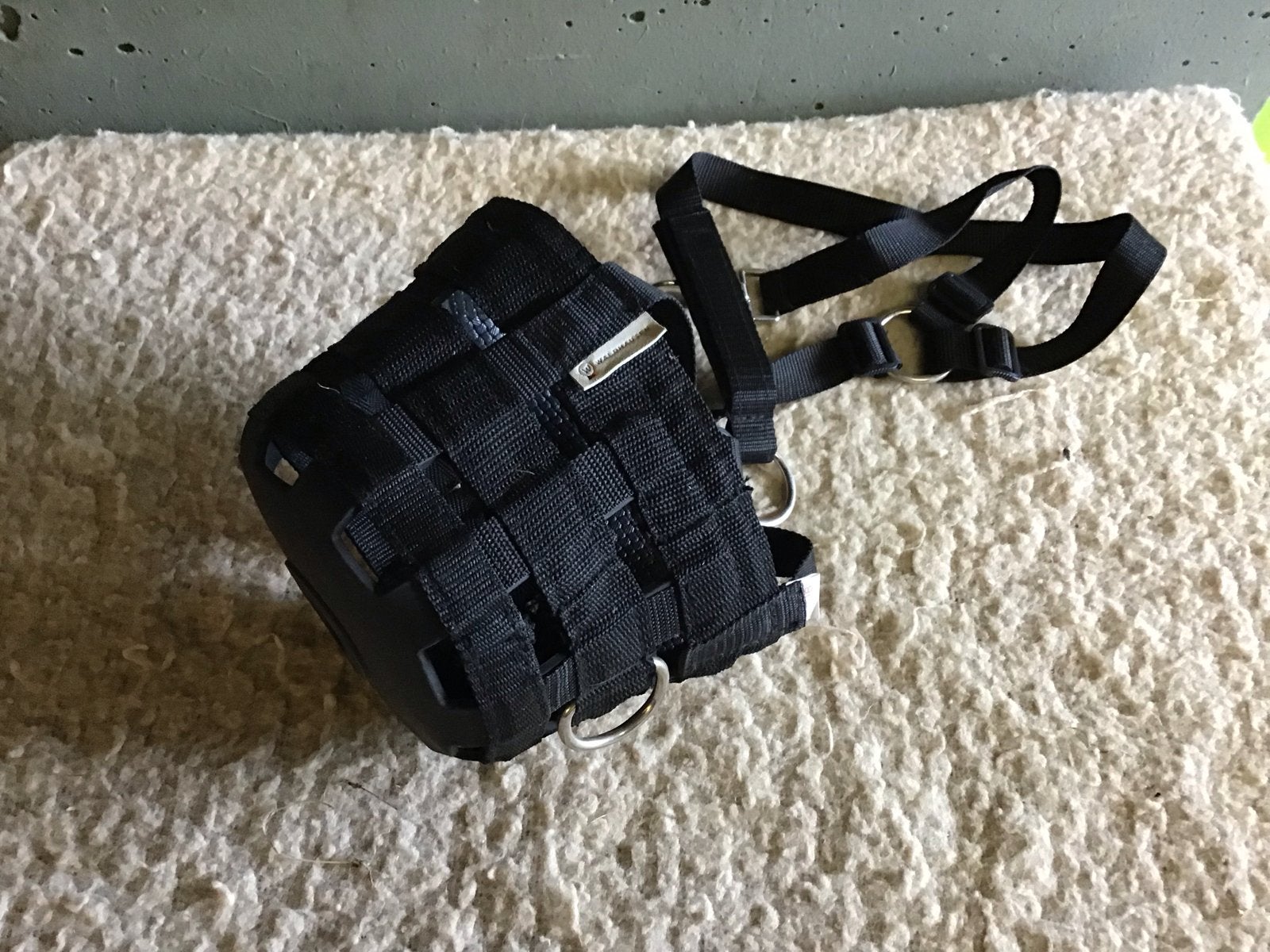 Graasmasker cob, Ophalen of Verzenden, Nieuw