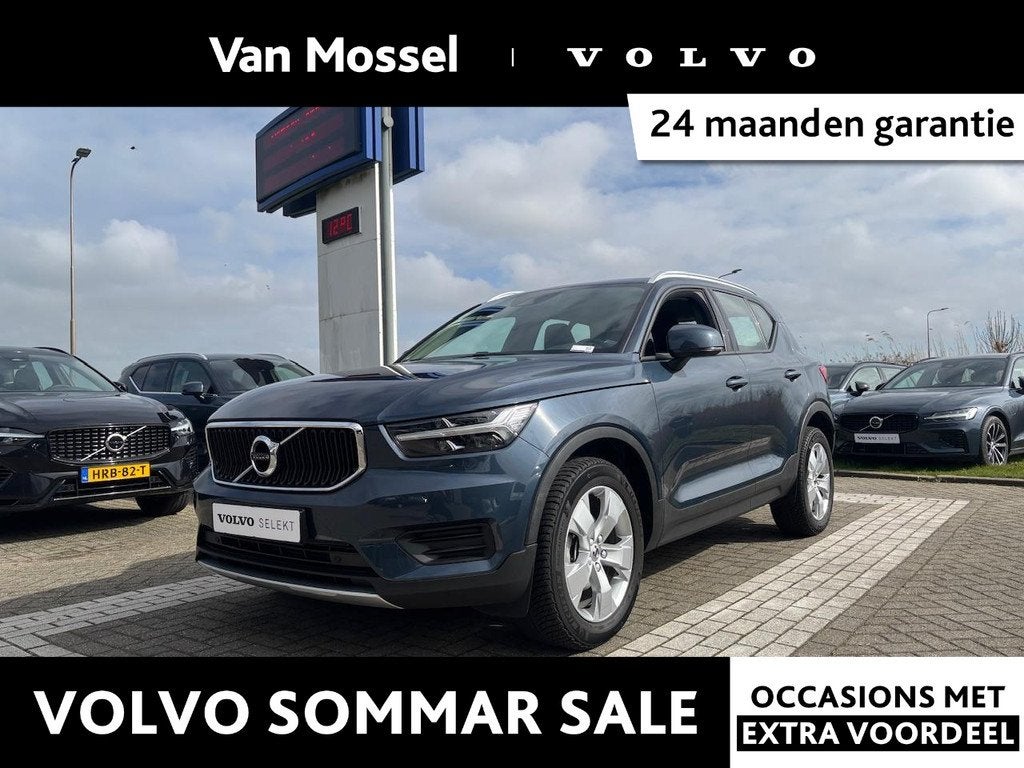 Volvo XC40 T3 Momentum | Park. Camera | Keyless entry |