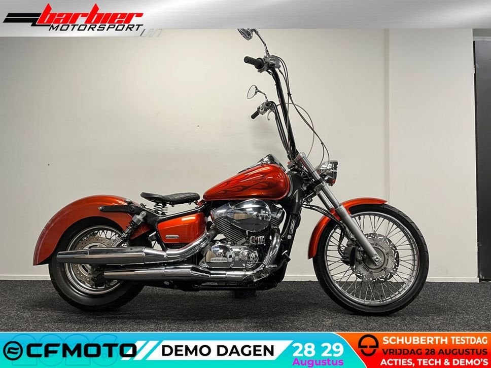 ⭐️⭐Honda VT 750 C SHADOW VT750C (bj 2012)⭐️⭐, Motoren, Motoren | Honda, 750 cc, Chopper, Bedrijf, Onbekend