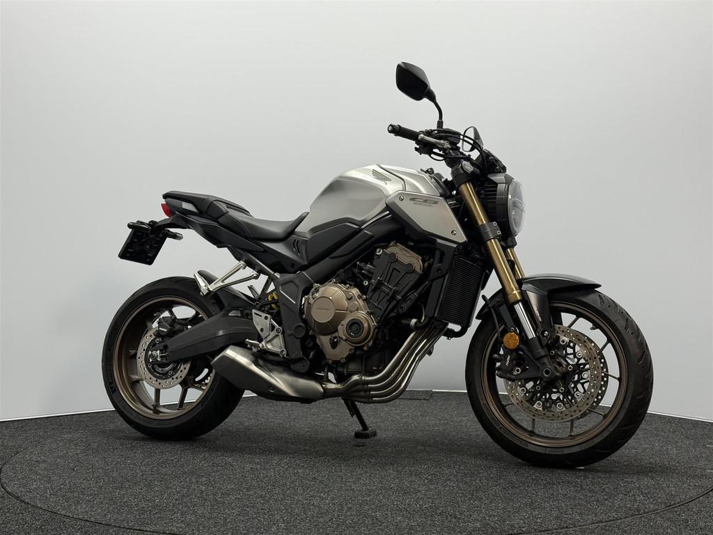 Honda CB 650 R ABS, Motoren, LED Verlichting, Bedrijf, Meer dan 35 kW, Naked bike
