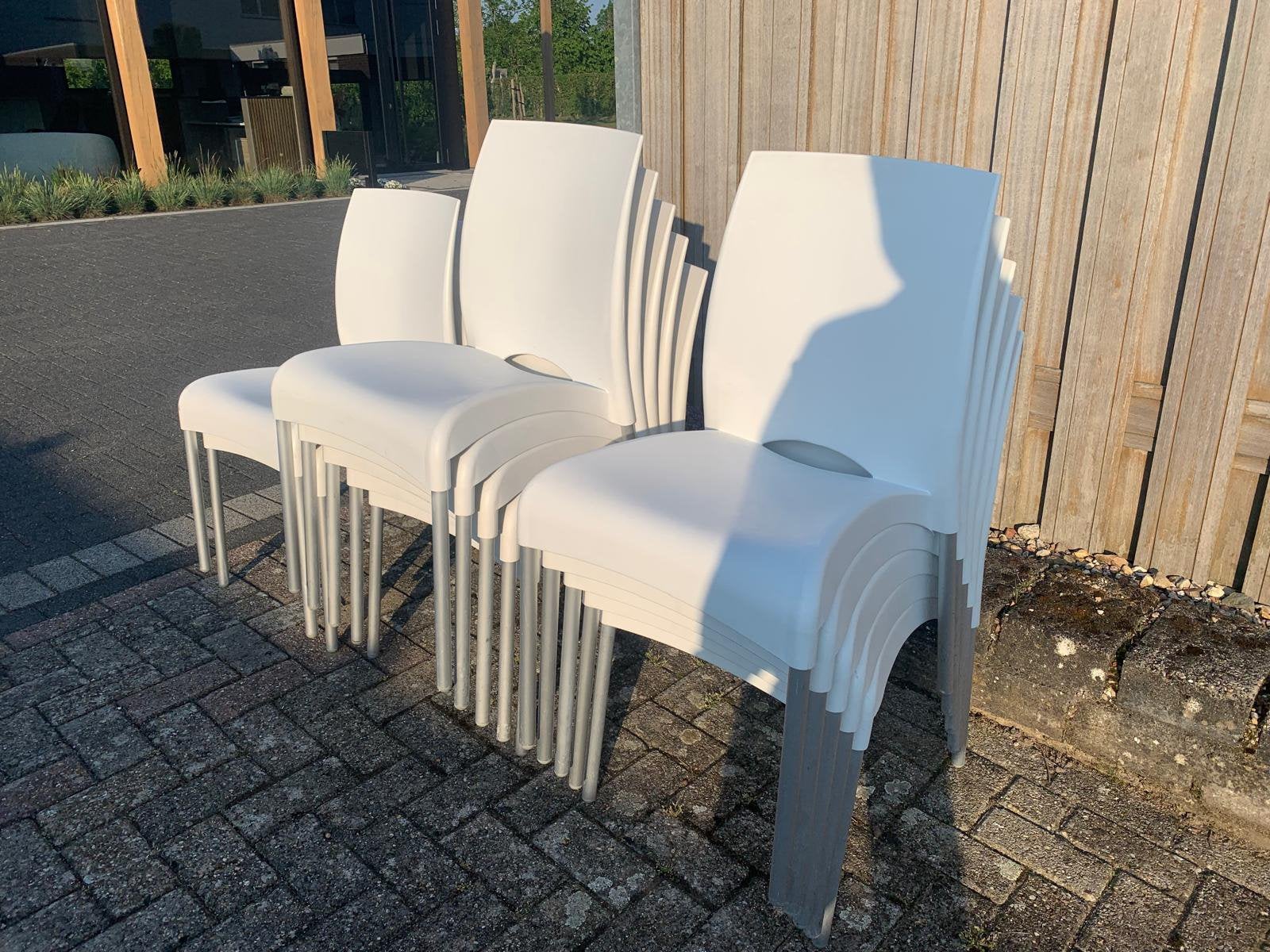 Stoelen verhuur event verhuur party verhuur, Ophalen, Zo goed als nieuw, Overige