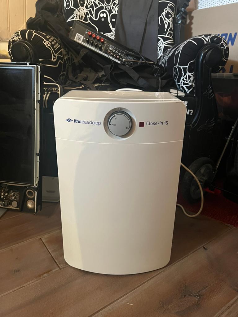 Boiler, Ophalen of Verzenden, Gebruikt