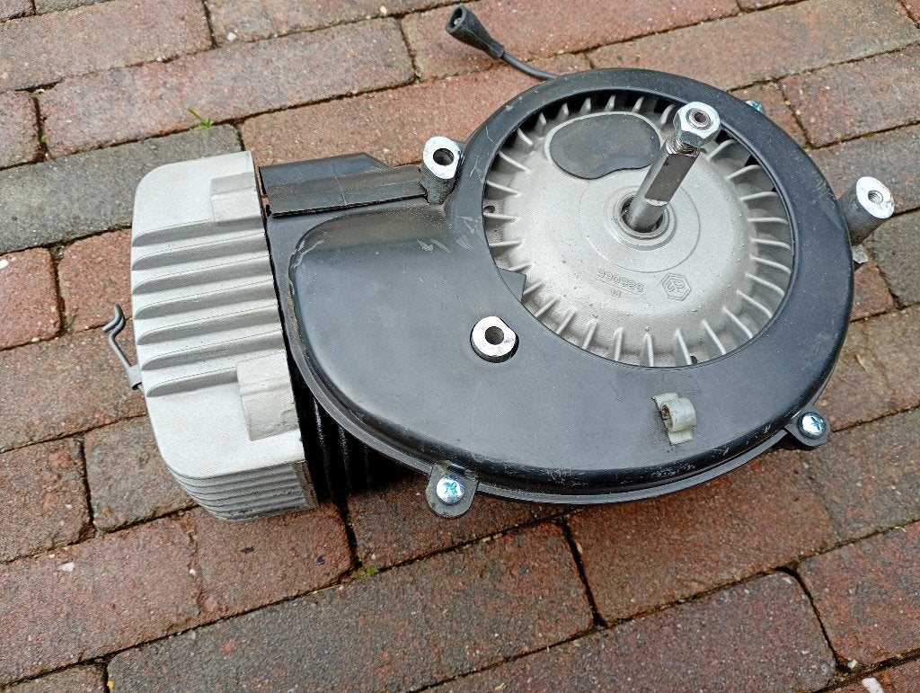 Motorblok Citta Gilera, Ophalen of Verzenden, Zo goed als nieuw, Blok, Gilera