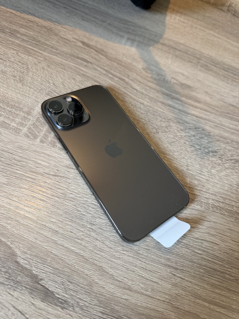 iPhone 13 Pro Max 128GB Grijs | nieuw/ongebruikt/garantie, Telecommunicatie, Mobiele telefoons | Apple iPhone, Nieuw, 128 GB, Zonder abonnement