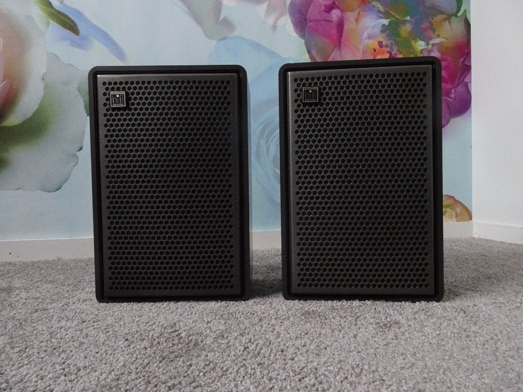 Luidsprekers van Grundig, Stereo speakers, Gebruikt, Minder dan 60 watt, Ophalen