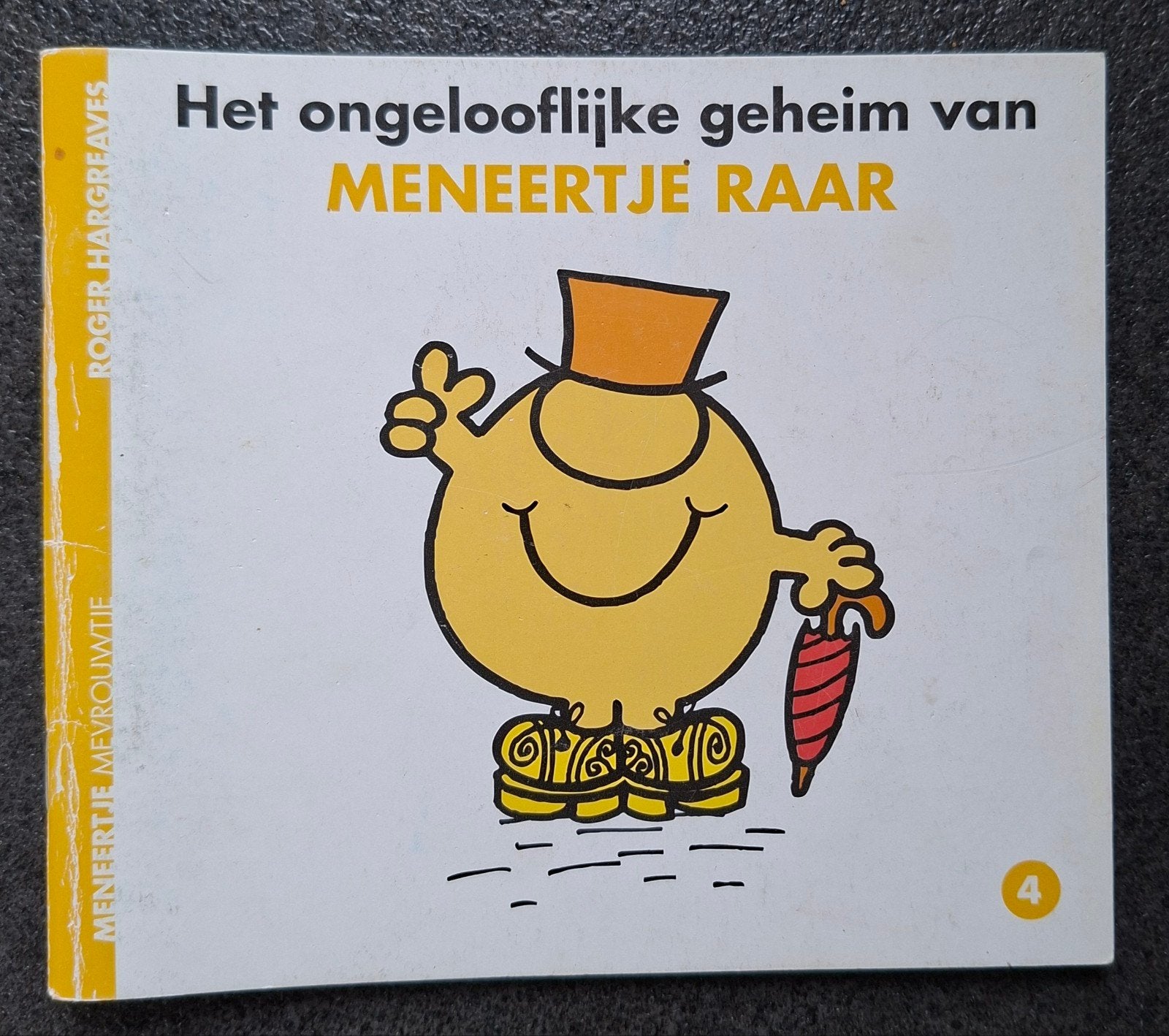2 deeltjes uit de meneertje/ mevrouwtje serie ( Emte), Ophalen of Verzenden, Zo goed als nieuw, Fictie algemeen