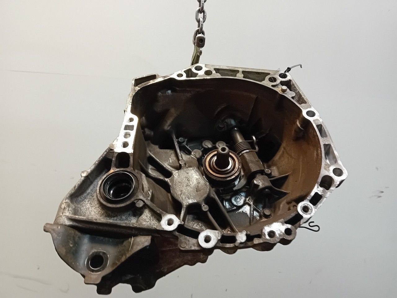 Versnellingsbak schakel Peugeot 107, Onderdelen@venauto.nl, Van der Ven Autorecycling B.V., Gebruikt, Citroën