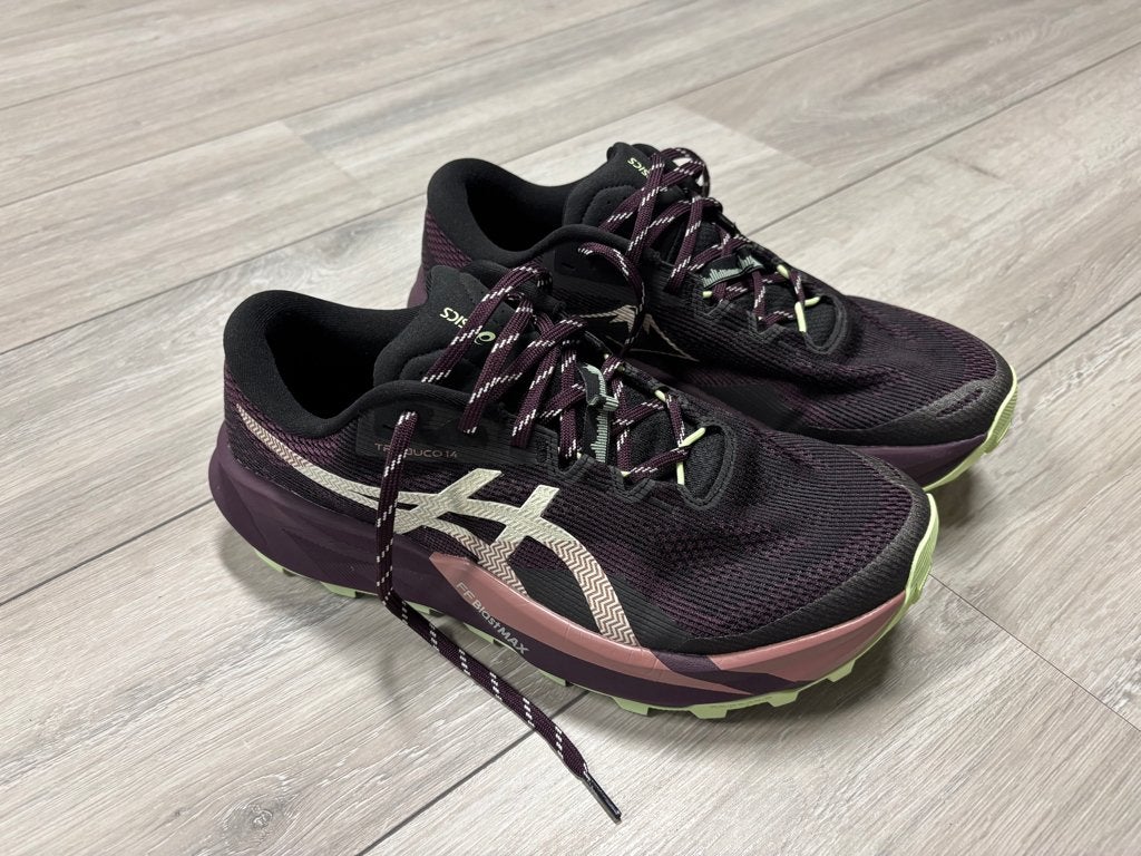 Asics Trabuco 14 Trailrun Dames, Sport en Fitness, Loopsport en Atletiek, Hardloopschoenen, Nieuw, Ophalen of Verzenden, Hardlopen