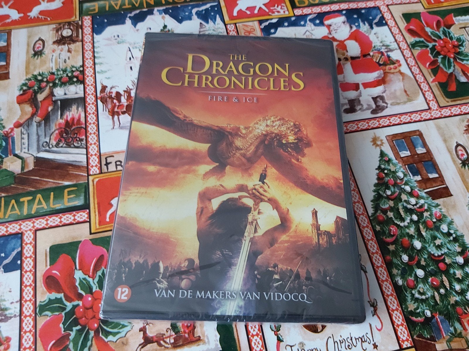 The Dragon Chronicles. Dvd. Nieuw In Verpakking., Engels, Nederlands, Actie, Ophalen of Verzenden