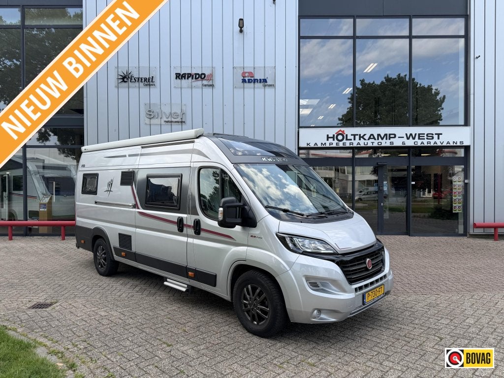 Caravans And Camping Rapido