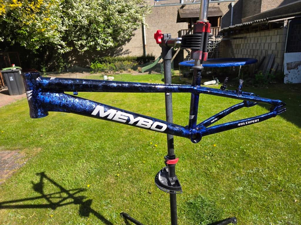 Meybo holeshot expert, Fietsen en Brommers, Fietsen | Crossfietsen en BMX, Ophalen of Verzenden, Nieuw, Aluminium