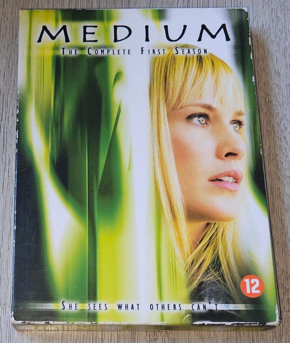 Medium - The Complete First Season (DVD), Cd's en Dvd's, Seizoen 1, Misdaad, Nederlands, Ophalen of Verzenden