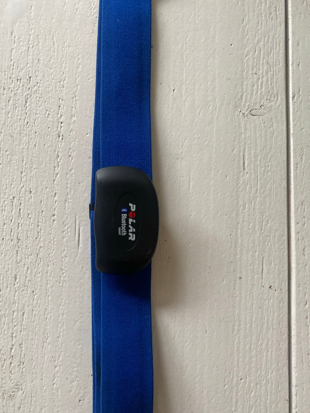 Polar Bluetooth Smart Hartslagmeter met Borstband, Ophalen of Verzenden, Zo goed als nieuw, Polar, Met borstriem