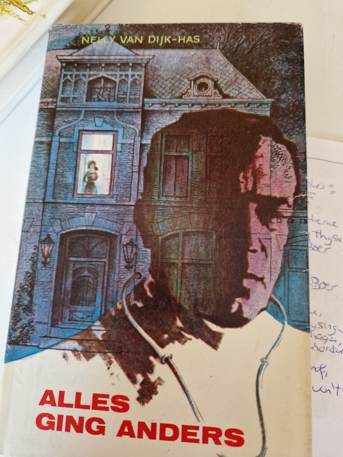 Alles ging anders - Nelly van Dijk-Has (J.H. Kok N.V.), Boeken, Romans, Ophalen of Verzenden, Gelezen, Nelly van Dijk-Has, Nederland