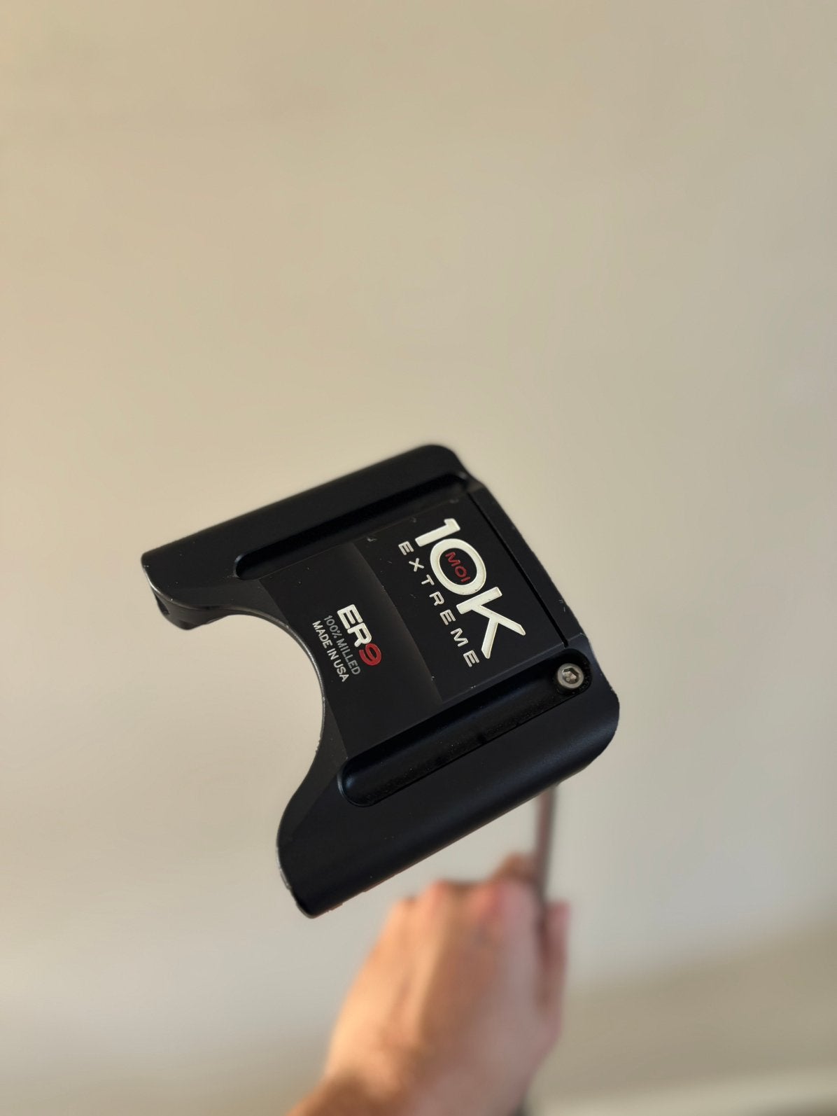 Evnroll 10K Extreme Putter | 34 Inch | Nette Staat, Sport en Fitness, Evnroll, Ophalen of Verzenden, Zo goed als nieuw, Club