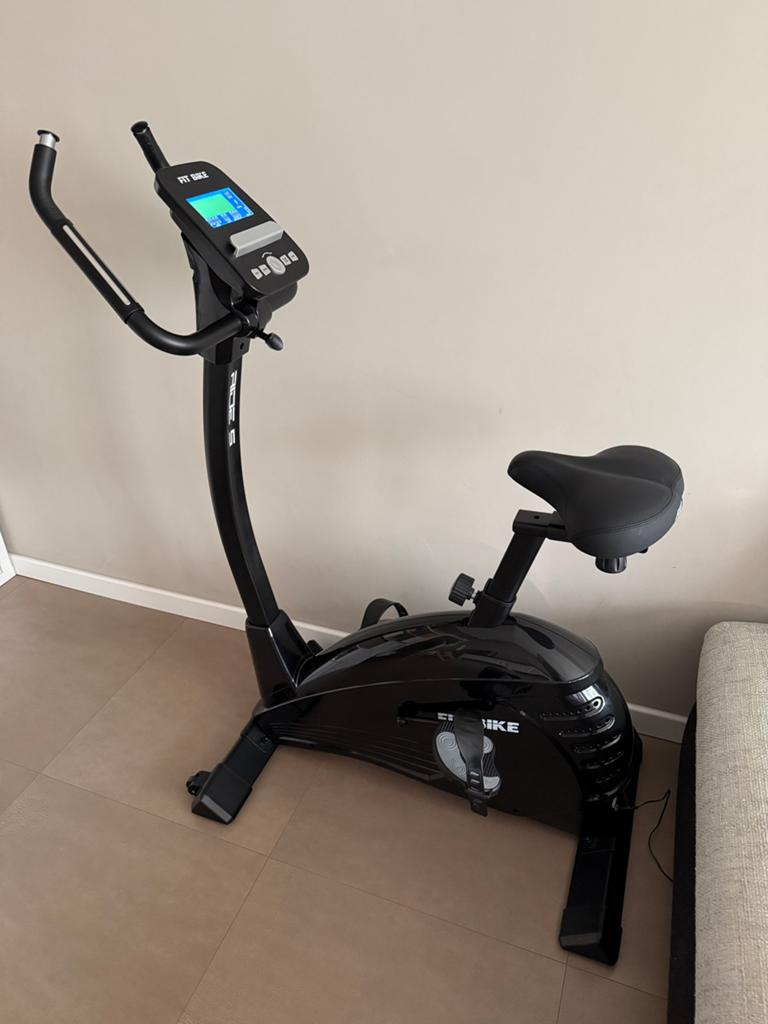 FitBike Ride 5 iPlus – bijna nieuw + bon + 1 jaar garantie, Sport en Fitness, Ophalen of Verzenden, Zo goed als nieuw, Hometrainer