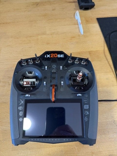 RC Vliegtuigen, helikopters, auto's, drones & onderdelen, Zo goed als nieuw, Ophalen, Overige merken, Groter dan 1:32