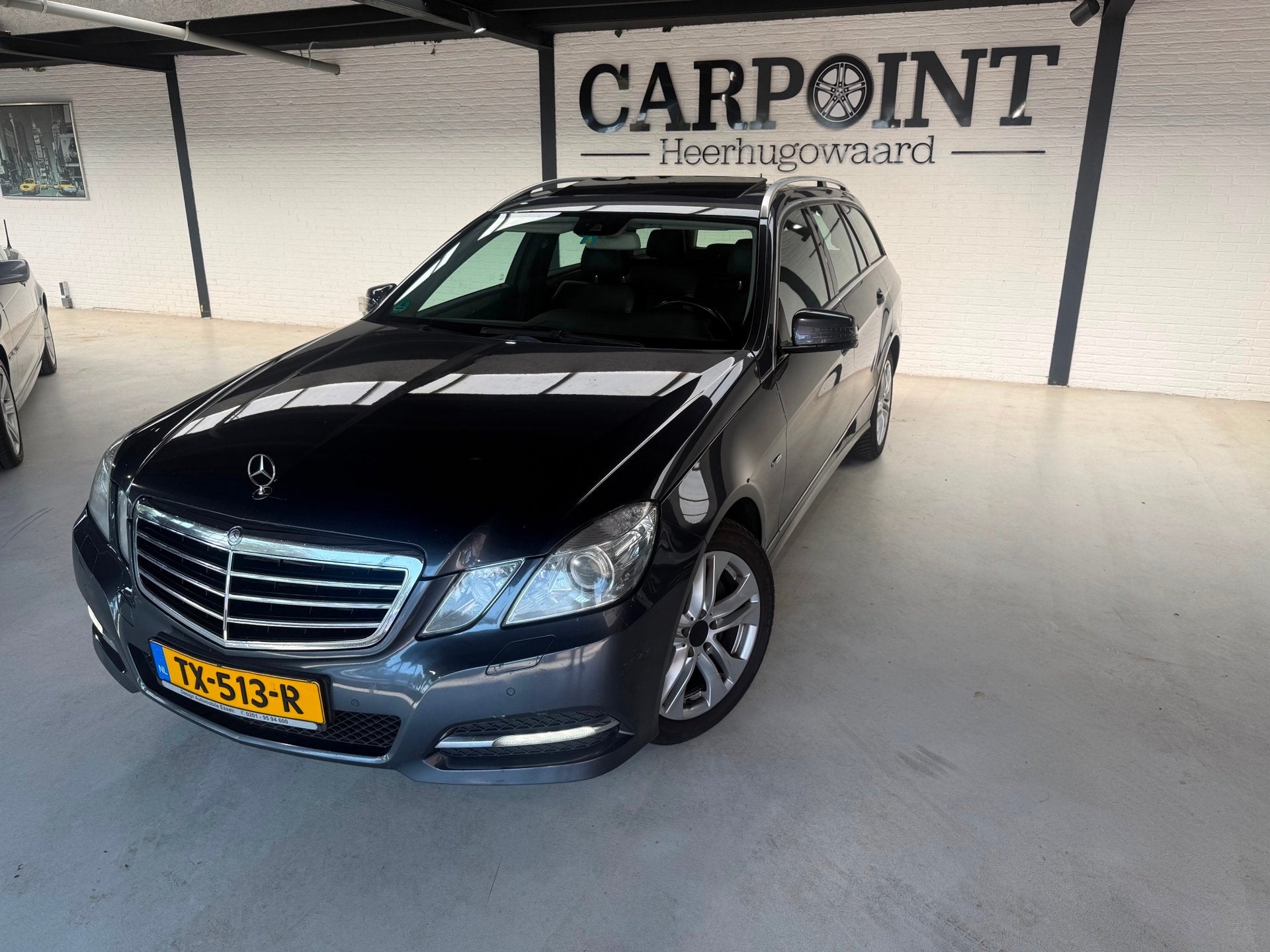 Mercedes-Benz E-klasse Estate 300 CDI Avantgarde 231PK 2012, Automaat, Euro 5, Achterwielaandrijving, Gebruikt