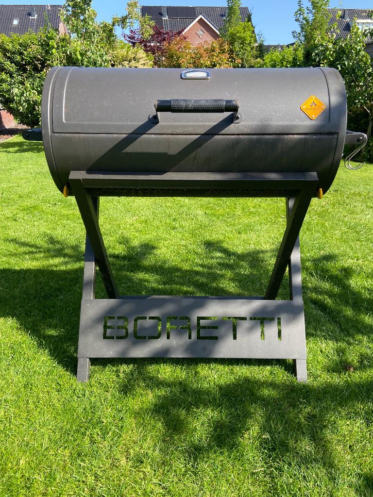 Boretti Barilo 2.0 BBQ, Ophalen, Gebruikt, Borreti barilo