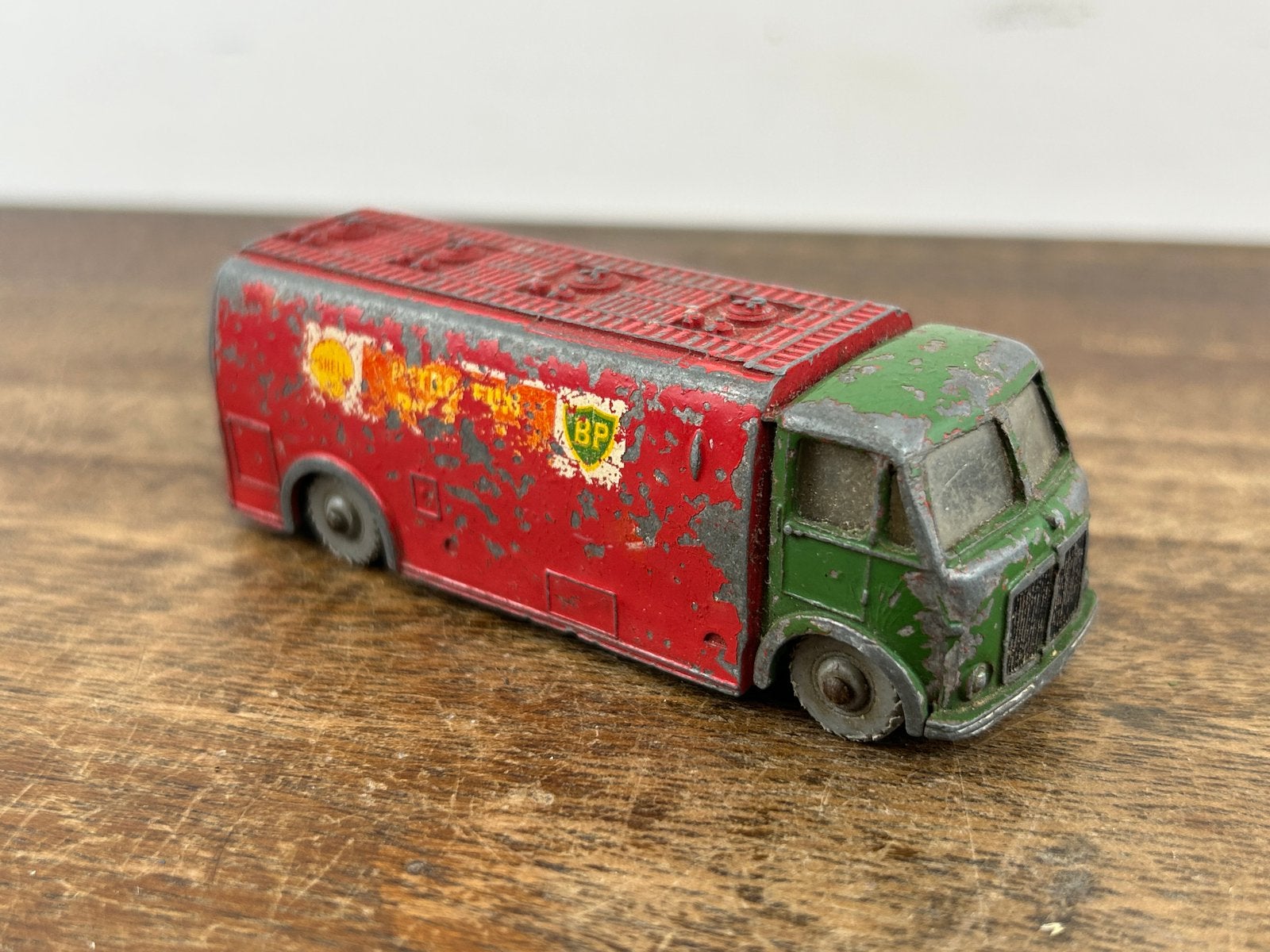 Dinky Toys Dublo 070 AEC Mercury, Hobby en Vrije tijd, Ophalen of Verzenden, Zo goed als nieuw, Auto, Dinky Toys