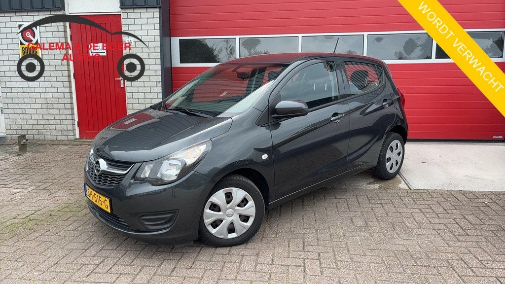Opel KARL 1.0 ecoFLEX Edition AIRCO / CRUISE / BLUETOOTH / E, Auto's, Opel, Bedrijf, Te koop, Karl, ABS, Airbags, Airconditioning