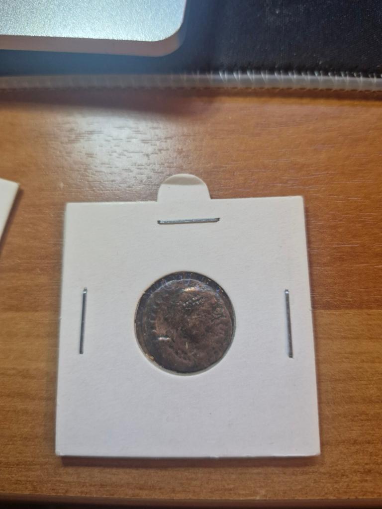 Romeinse munt, Ophalen of Verzenden, Overige landen