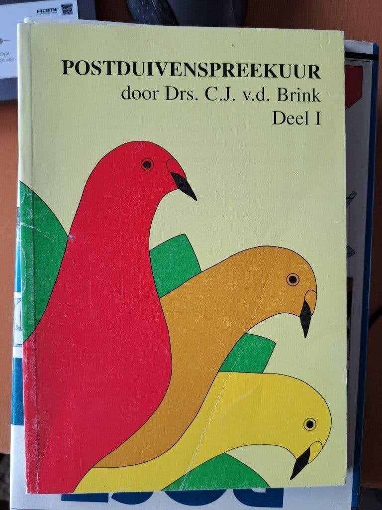 Postduivenspreekuur deel 1, Boeken, Ophalen of Verzenden, Gelezen, Vogels