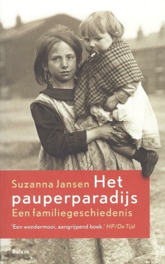 Suzanne Jansen: Het pauperparadijs, Ophalen of Verzenden, Gelezen