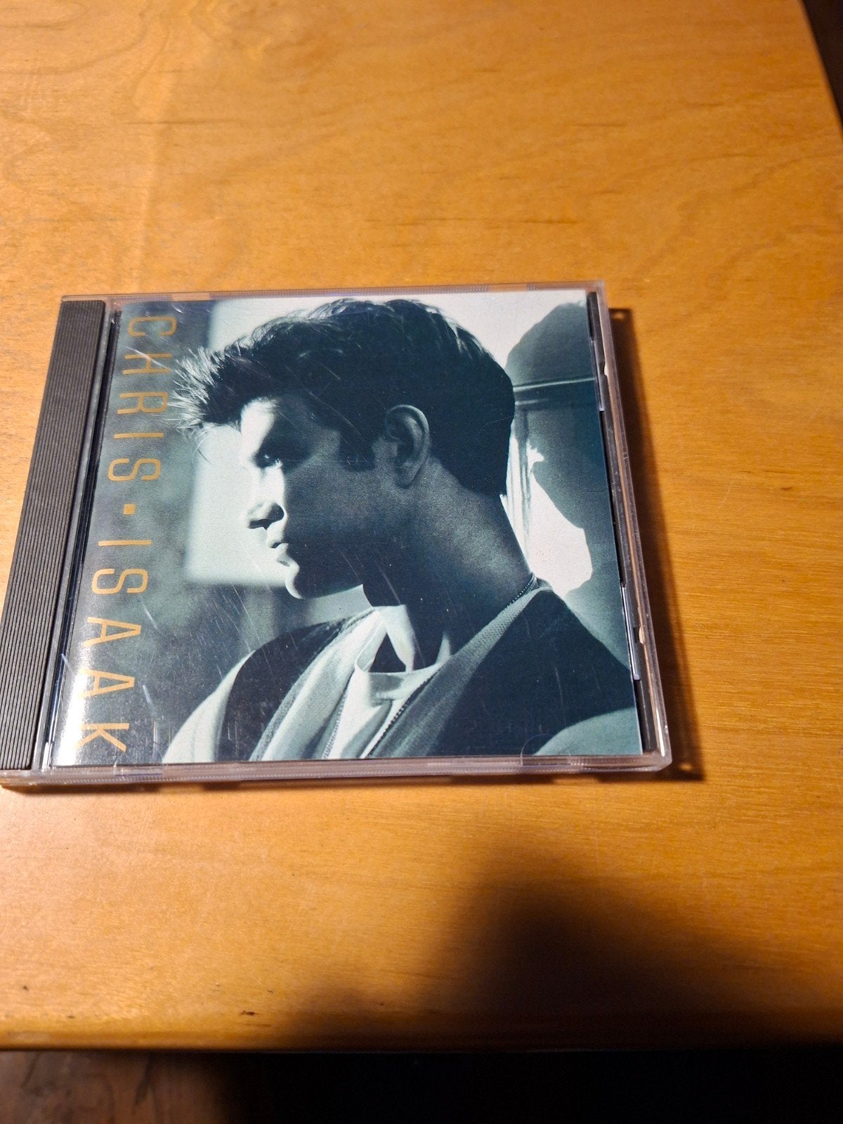 CD Chris Isaak - Chris Isaak (1993), Cd's en Dvd's, Ophalen of Verzenden, 1990 - 1999, Gebruikt