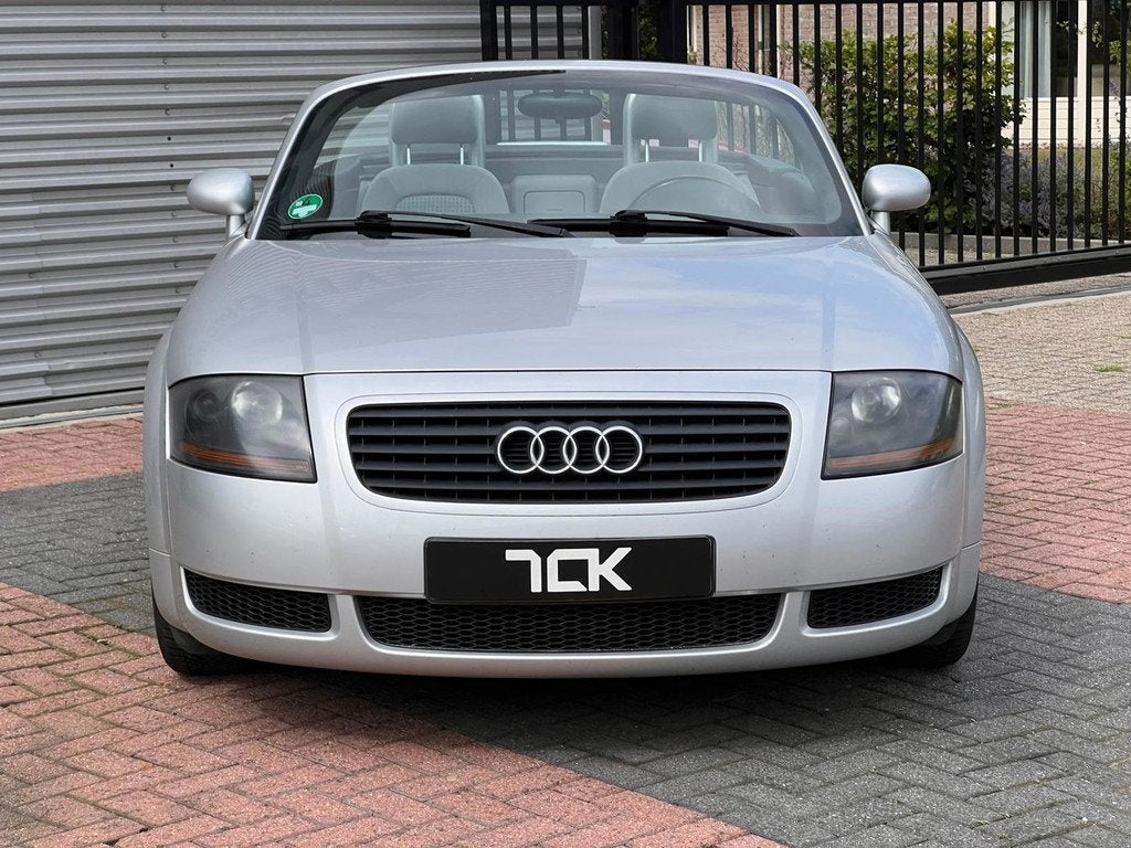 Audi TT Roadster 1.8 5V Turbo | APK 4-27 | 150PK | Airco, Auto's, Audi, Voorwielaandrijving, Gebruikt, Handgeschakeld, 2 stoelen