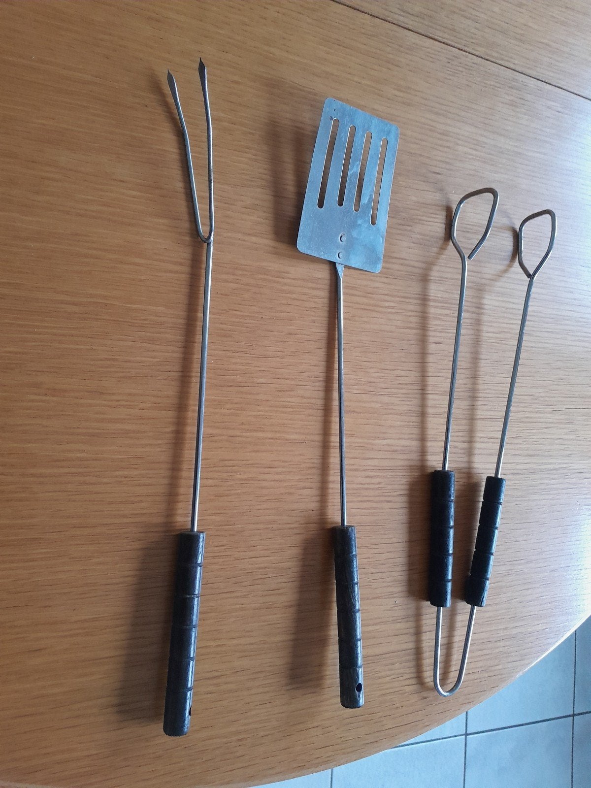 Bbq gereedschap, Ophalen of Verzenden, Nieuw