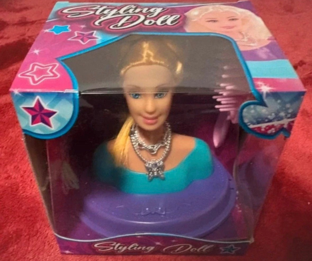 Mini Steiling Doll, Verzenden, Nieuw, Overige typen