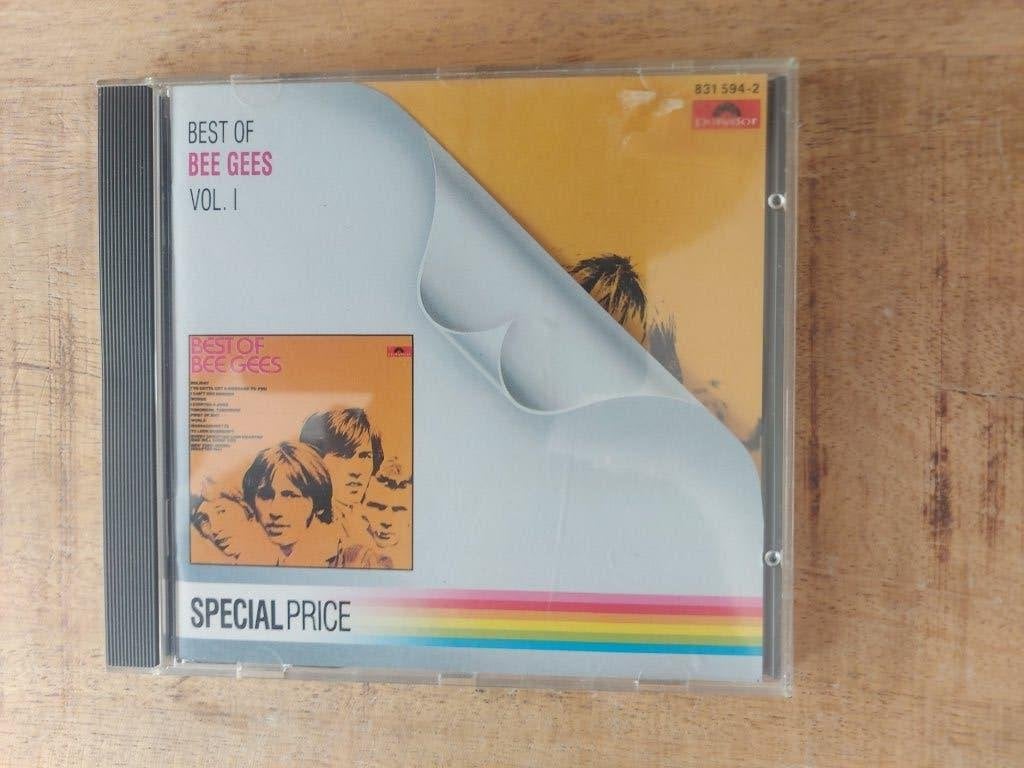 CD Bee Gees – Best Of Bee Gees, Vol. 1, Cd's en Dvd's, Ophalen of Verzenden, Zo goed als nieuw
