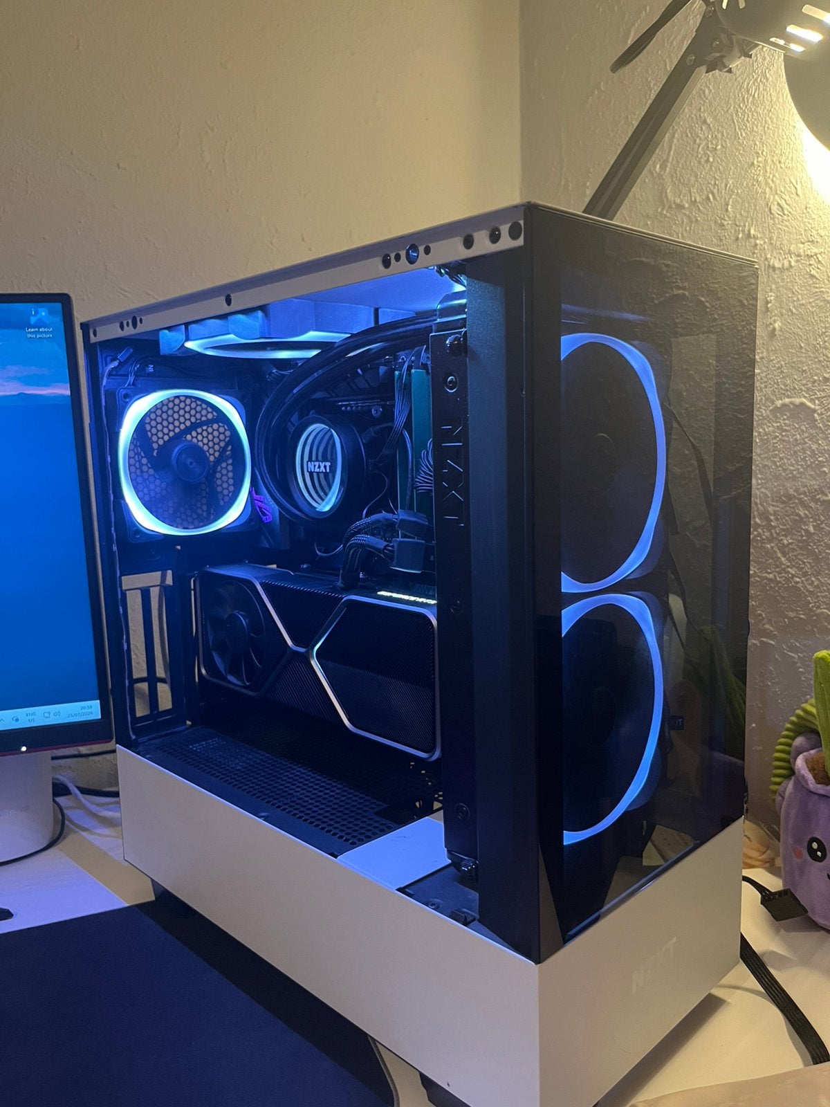 High End Droom Game PC / 32GB DDR5 / 3080 FE / i7 12700, 32 GB, Ophalen of Verzenden, Zo goed als nieuw, Gaming