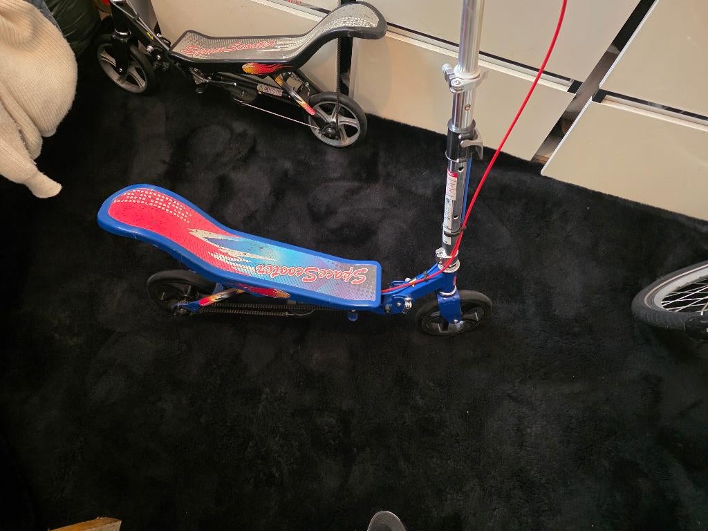 Gewoon step, Fietsen en Brommers, Steps, Ophalen, Zo goed als nieuw, Overige typen, Overige merken